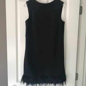 Super Chic Shift Dress - Ann Taylor Size 6
